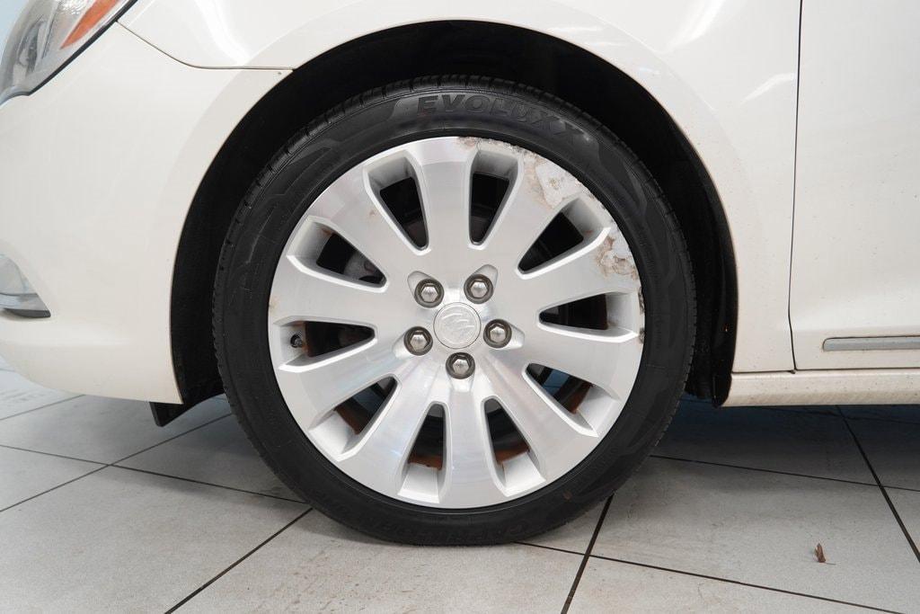 used 2014 Buick LaCrosse car, priced at $11,390
