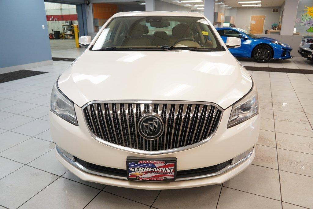 used 2014 Buick LaCrosse car, priced at $11,390
