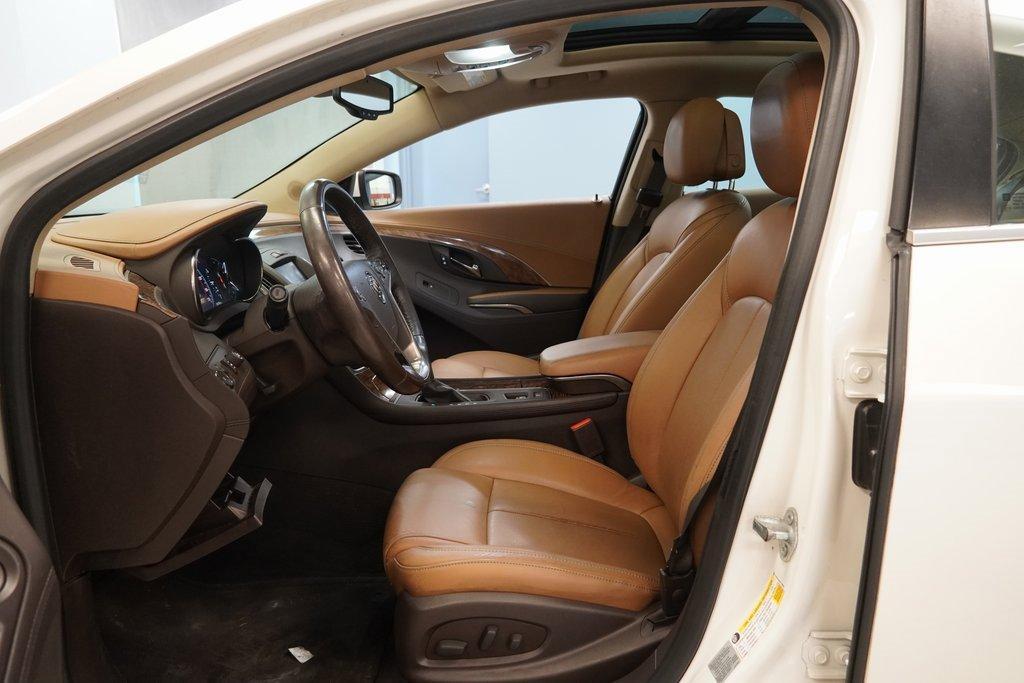 used 2014 Buick LaCrosse car, priced at $11,390