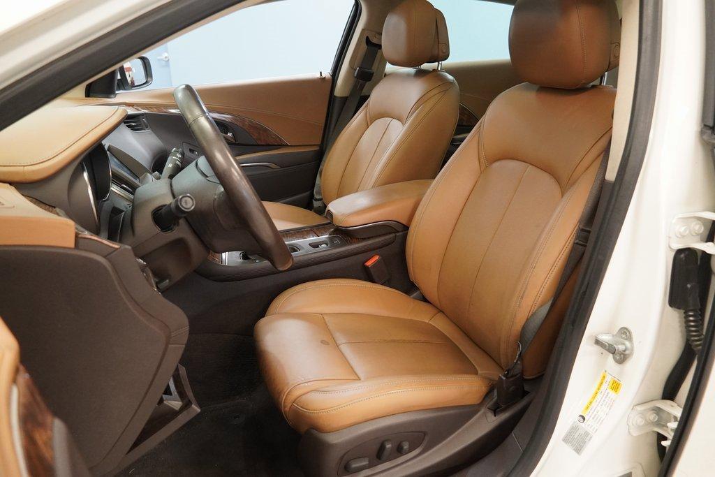 used 2014 Buick LaCrosse car, priced at $11,390