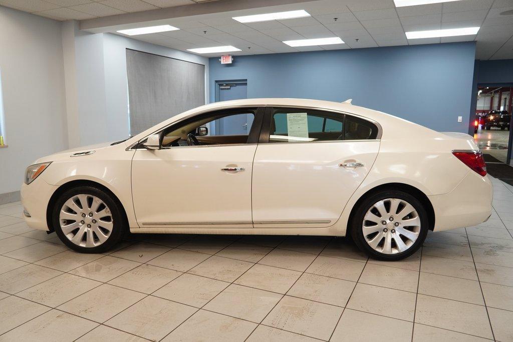 used 2014 Buick LaCrosse car, priced at $11,390