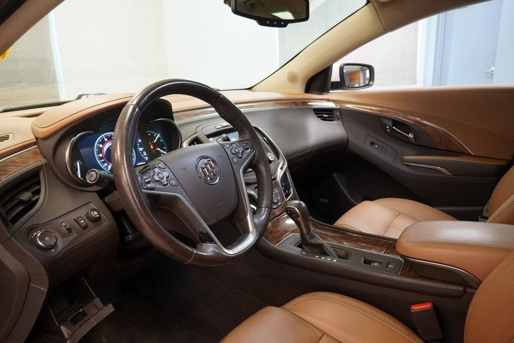 used 2014 Buick LaCrosse car, priced at $11,390