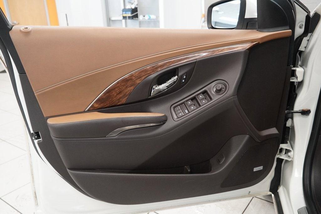 used 2014 Buick LaCrosse car, priced at $11,390