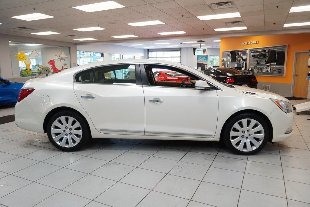 used 2014 Buick LaCrosse car, priced at $11,390