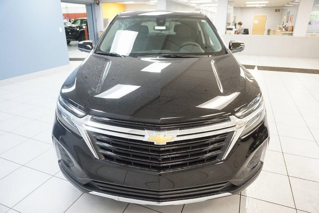 new 2024 Chevrolet Equinox car, priced at $32,172