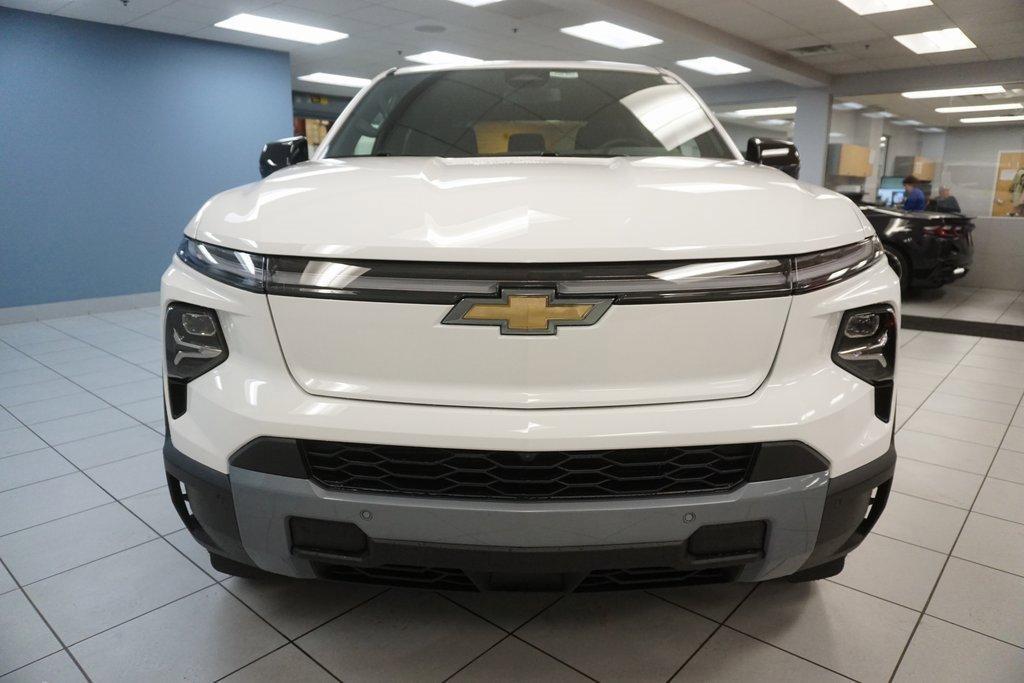 new 2025 Chevrolet Silverado EV car, priced at $74,990