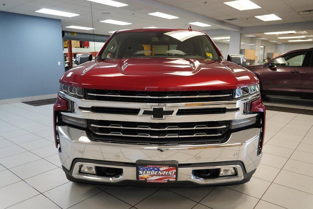used 2019 Chevrolet Silverado 1500 car, priced at $38,500