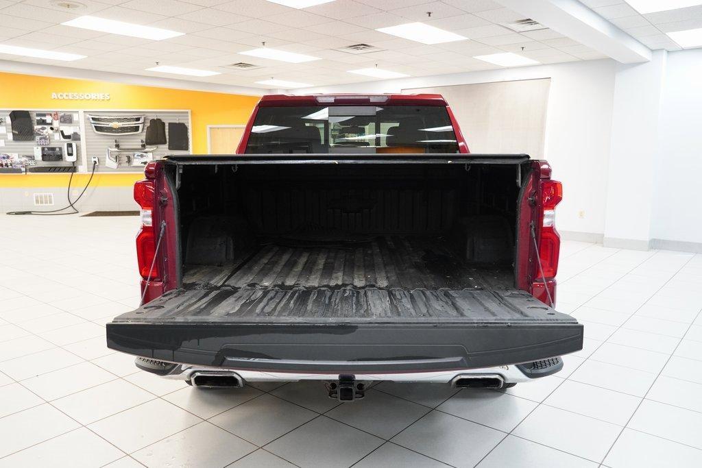 used 2019 Chevrolet Silverado 1500 car, priced at $38,500