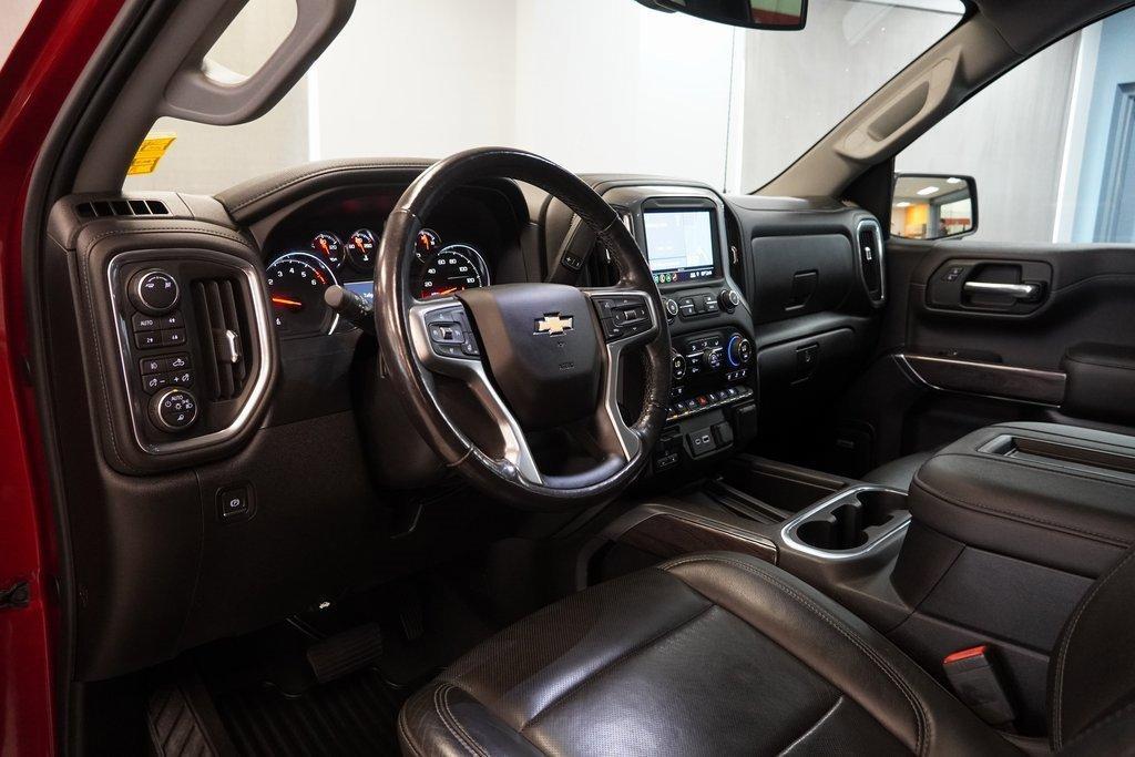 used 2019 Chevrolet Silverado 1500 car, priced at $35,995