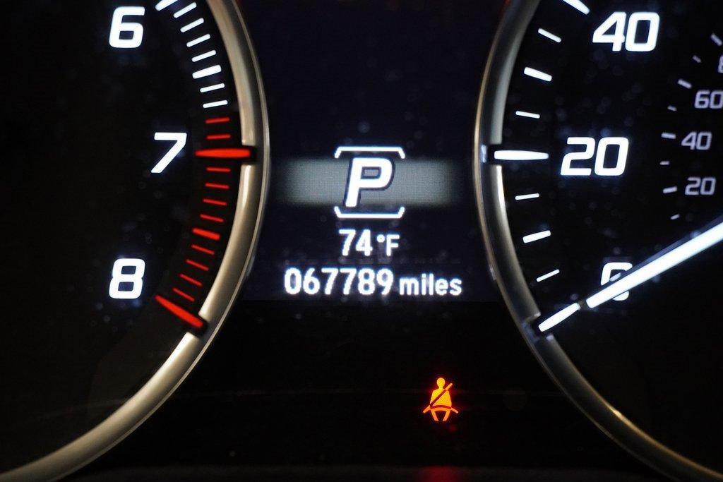 used 2017 Acura MDX car, priced at $21,750