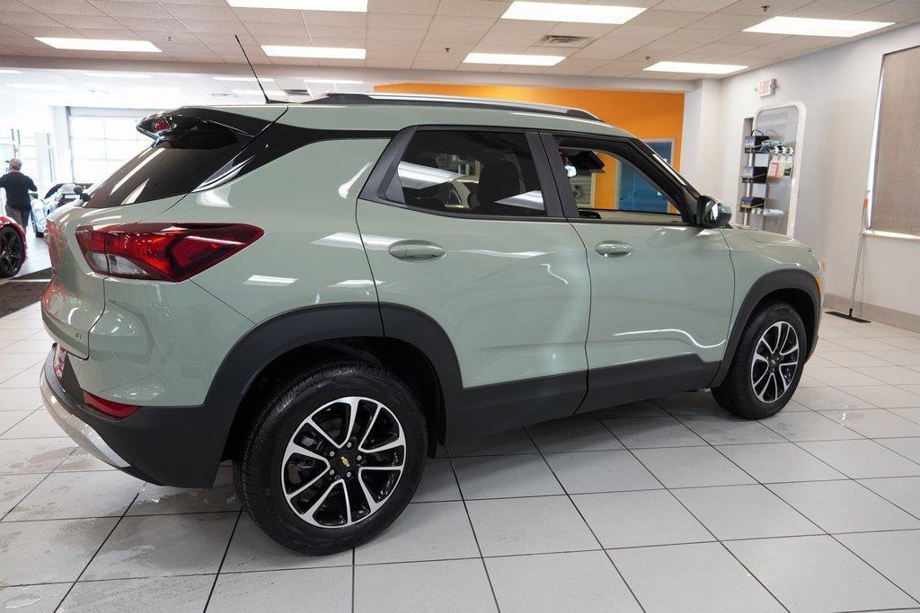 new 2026 Chevrolet TrailBlazer car, priced at $23,623