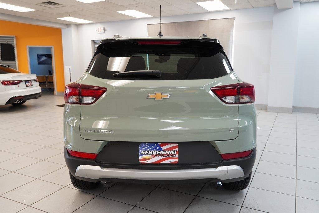 new 2026 Chevrolet TrailBlazer car, priced at $23,623