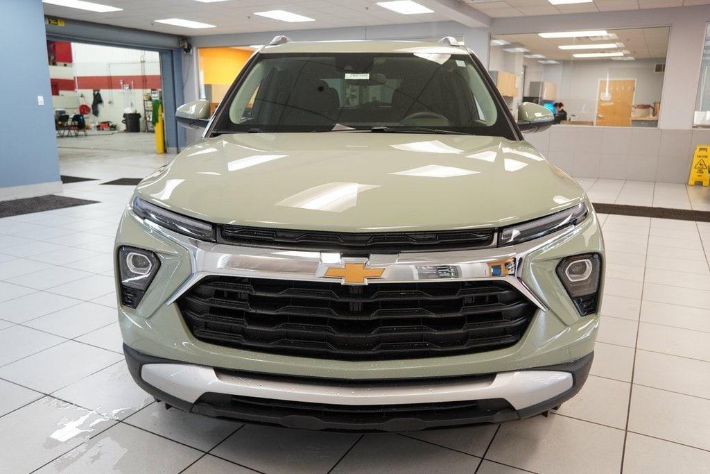 new 2026 Chevrolet TrailBlazer car, priced at $23,623