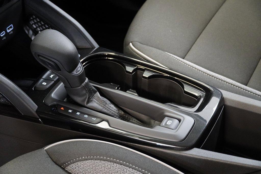 new 2026 Chevrolet TrailBlazer car, priced at $23,623