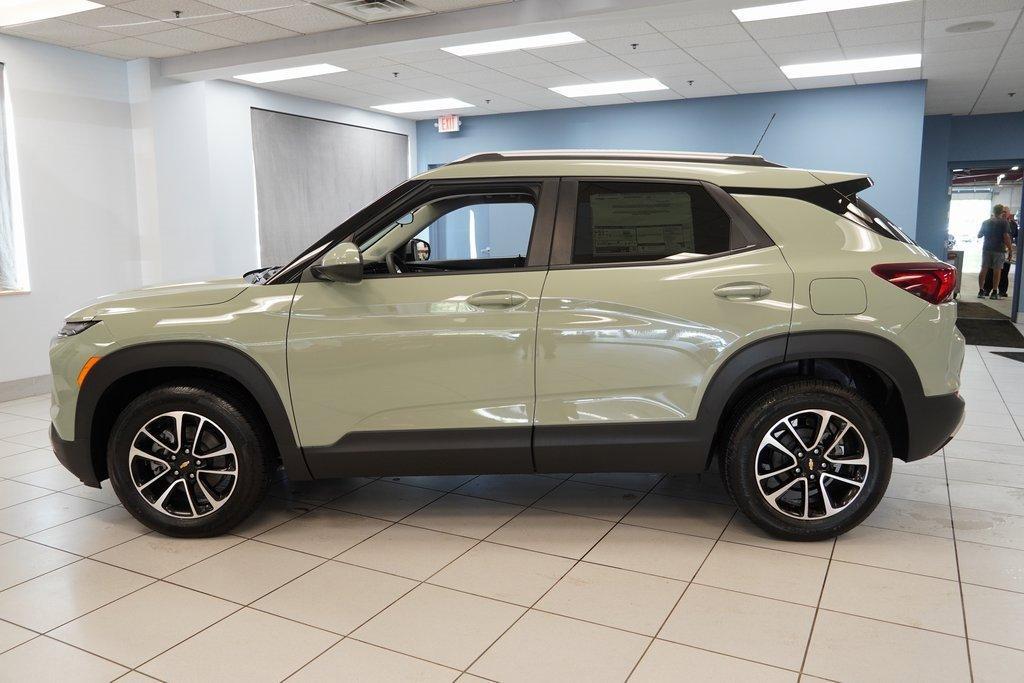 new 2026 Chevrolet TrailBlazer car, priced at $23,623