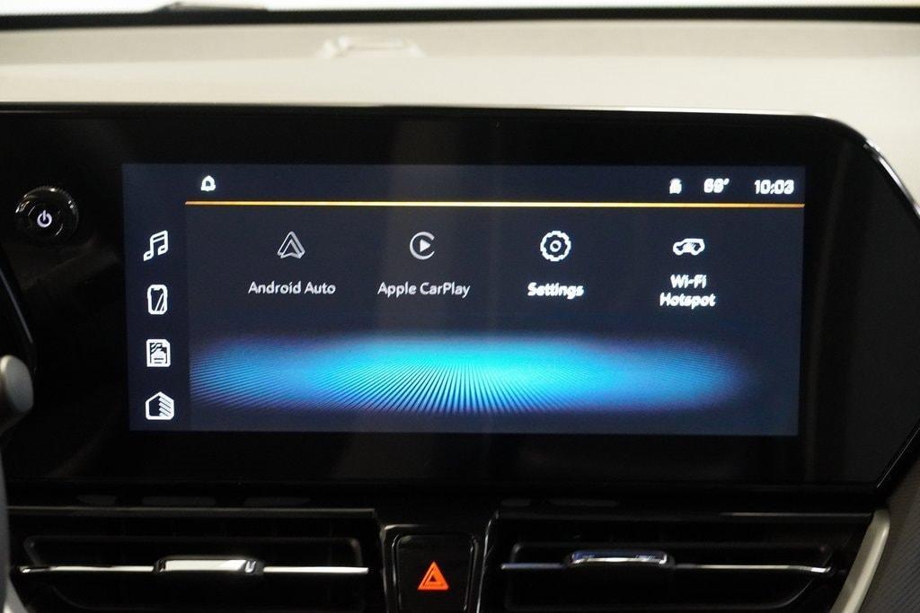 new 2026 Chevrolet TrailBlazer car, priced at $23,623