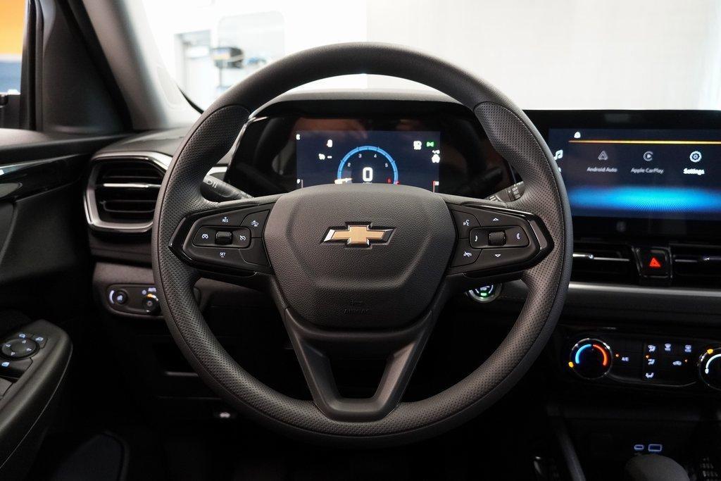 new 2026 Chevrolet TrailBlazer car, priced at $23,623