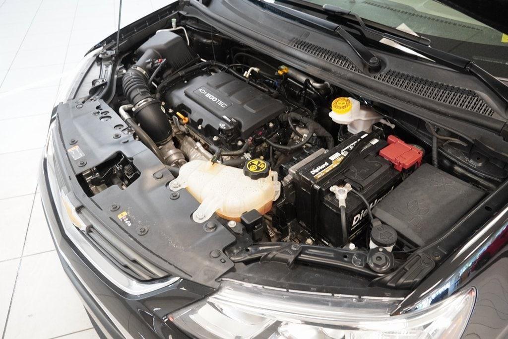 used 2020 Chevrolet Sonic car, priced at $12,995