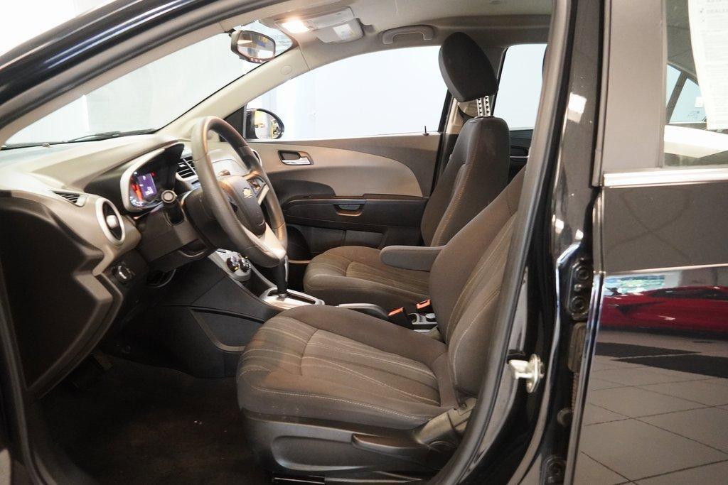 used 2020 Chevrolet Sonic car, priced at $12,995
