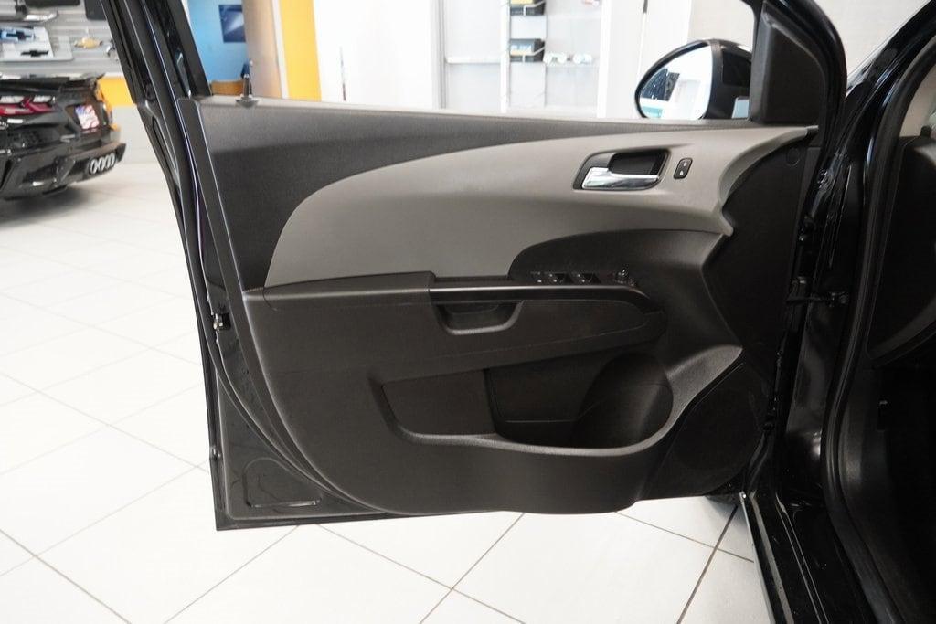 used 2020 Chevrolet Sonic car, priced at $12,995