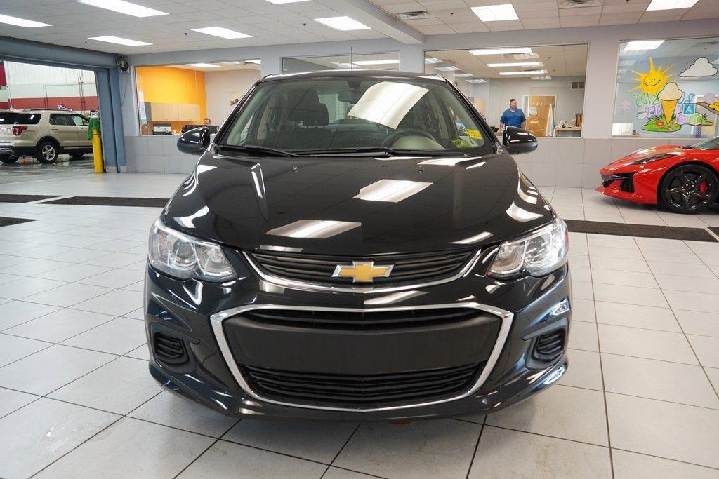 used 2020 Chevrolet Sonic car, priced at $12,995