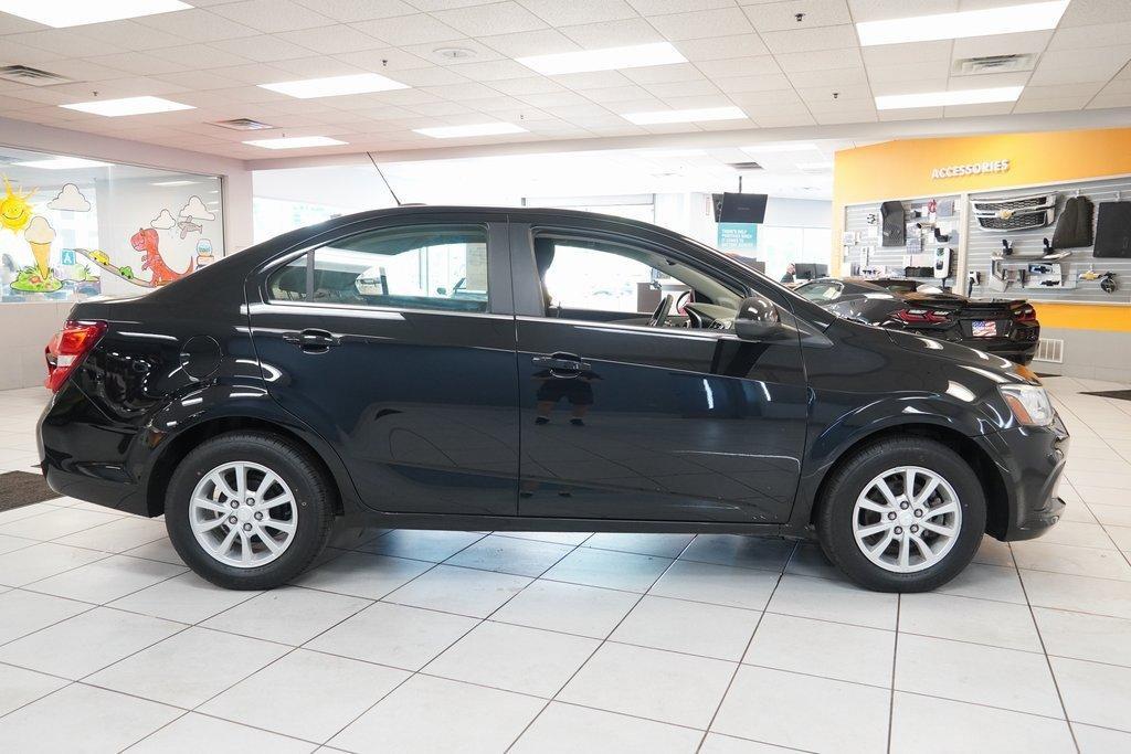 used 2020 Chevrolet Sonic car, priced at $12,995