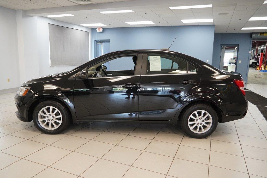 used 2020 Chevrolet Sonic car, priced at $12,995