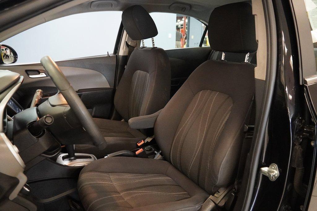 used 2020 Chevrolet Sonic car, priced at $12,995