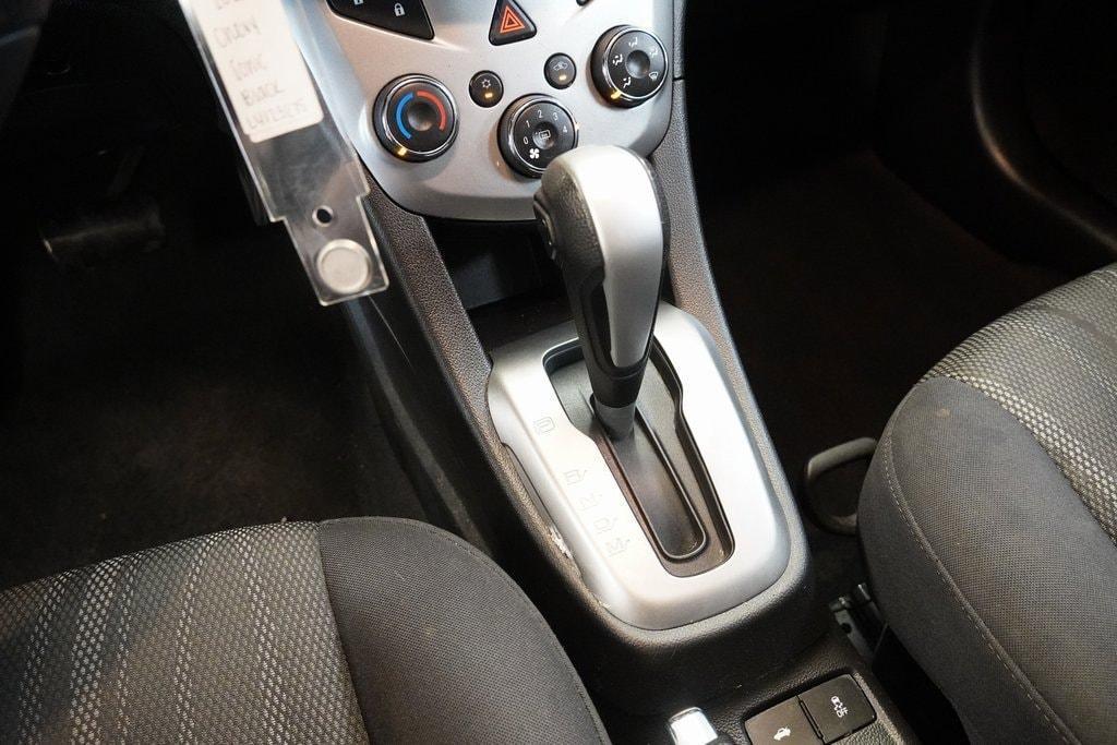 used 2020 Chevrolet Sonic car, priced at $12,995