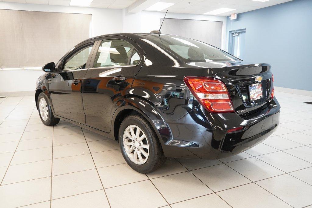 used 2020 Chevrolet Sonic car, priced at $12,995