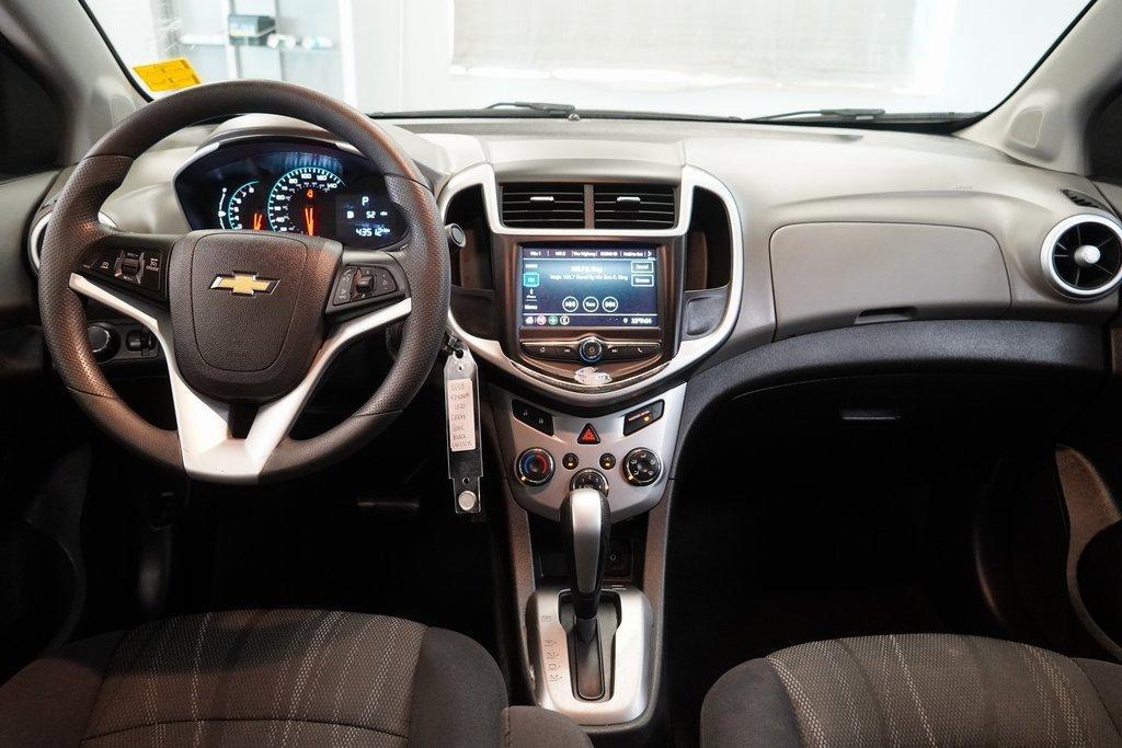 used 2020 Chevrolet Sonic car, priced at $12,995