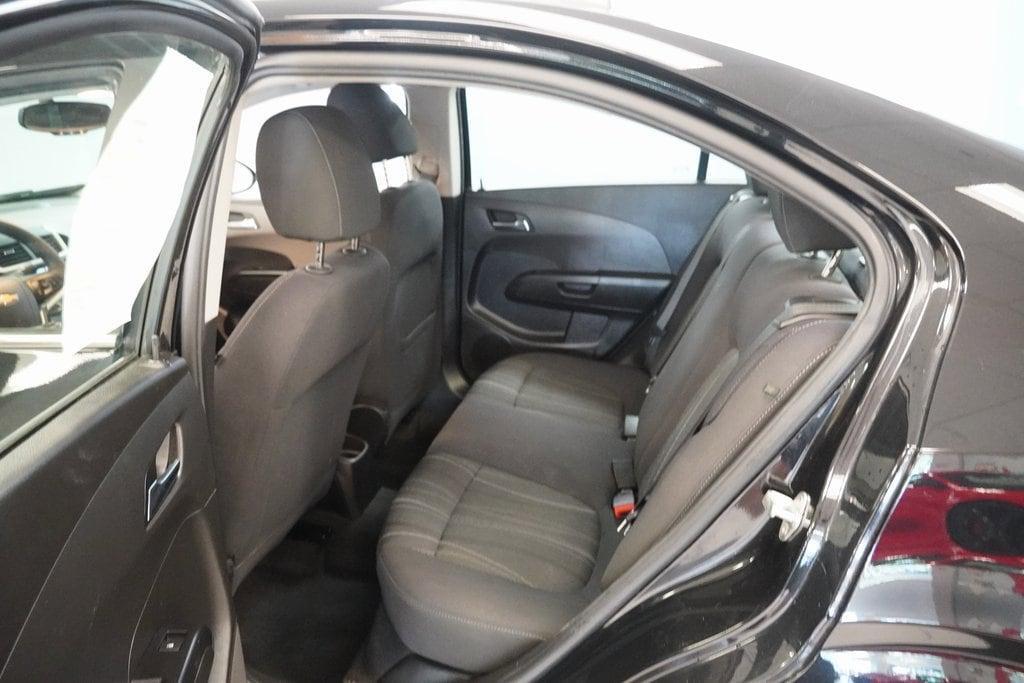 used 2020 Chevrolet Sonic car, priced at $12,995