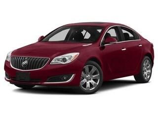 used 2016 Buick Regal car, priced at $11,900