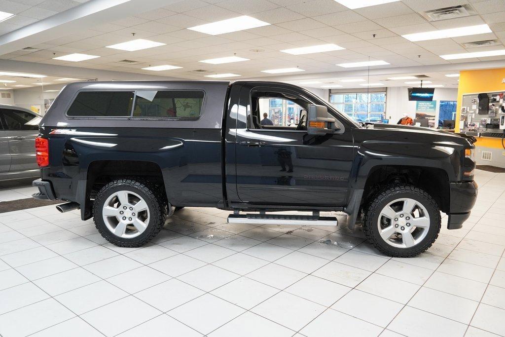 used 2018 Chevrolet Silverado 1500 car, priced at $29,700