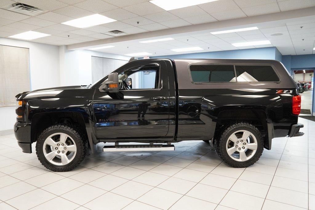 used 2018 Chevrolet Silverado 1500 car, priced at $29,700