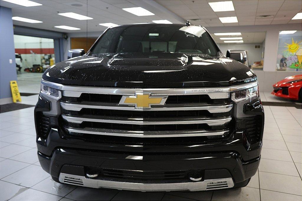 new 2025 Chevrolet Silverado 1500 car, priced at $65,995