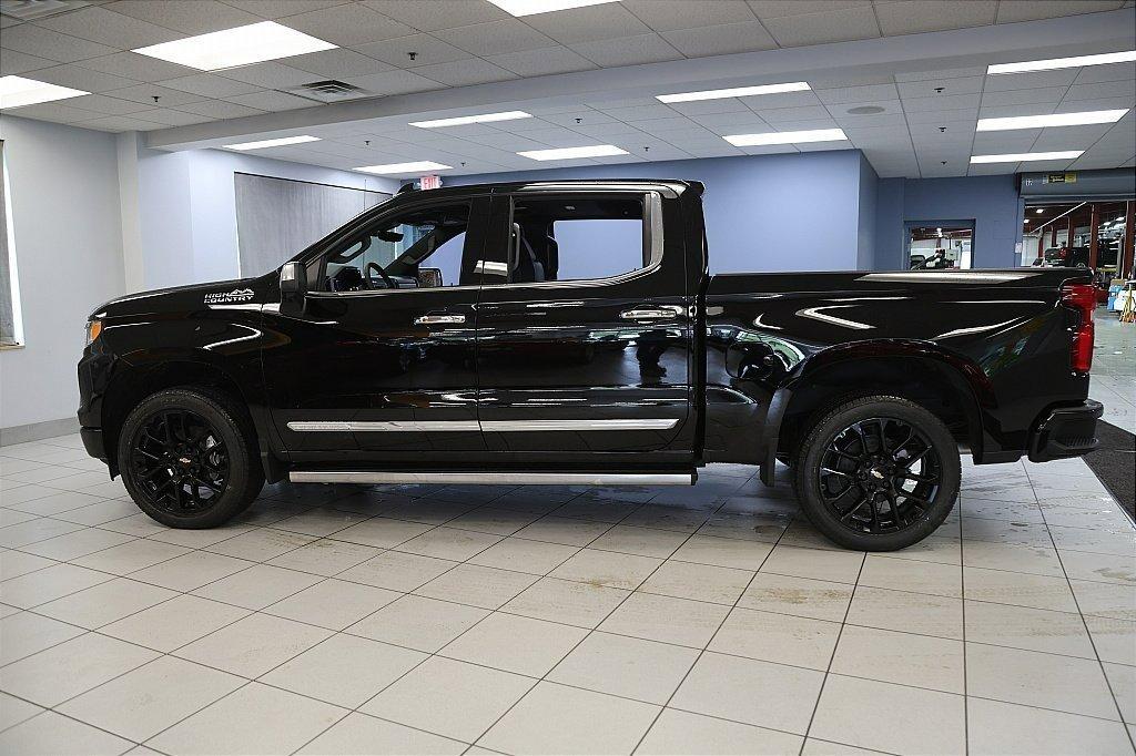 new 2025 Chevrolet Silverado 1500 car, priced at $65,995