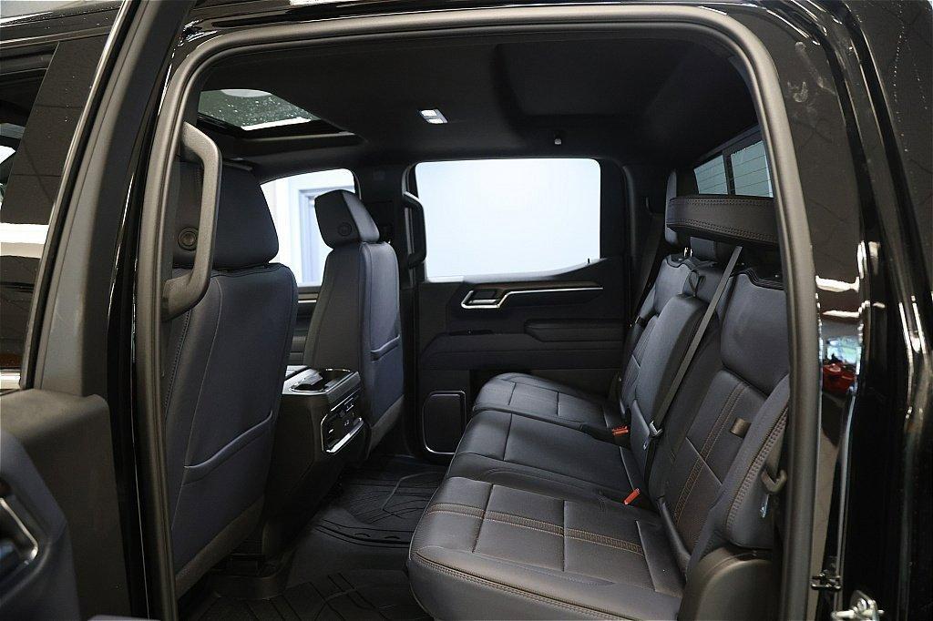 new 2025 Chevrolet Silverado 1500 car, priced at $65,995