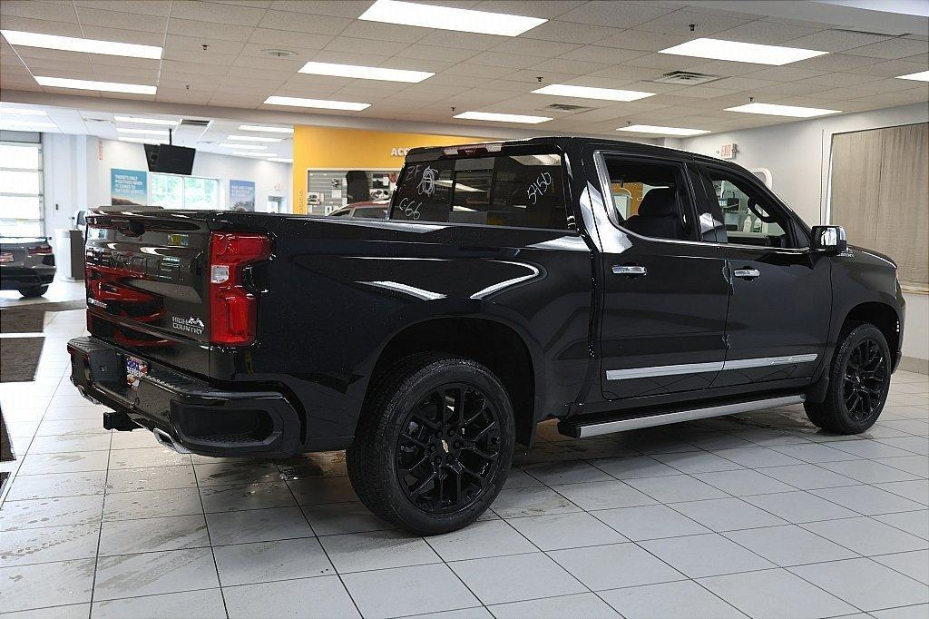 new 2025 Chevrolet Silverado 1500 car, priced at $65,995