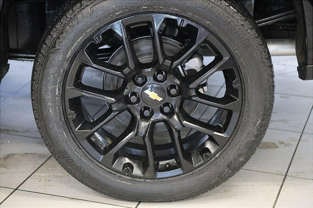 new 2025 Chevrolet Silverado 1500 car, priced at $65,995