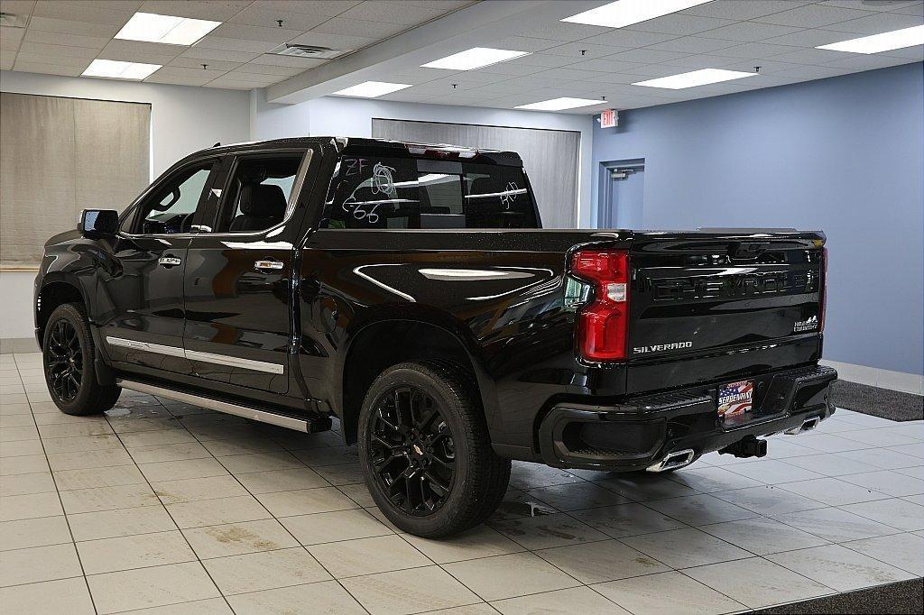 new 2025 Chevrolet Silverado 1500 car, priced at $65,995