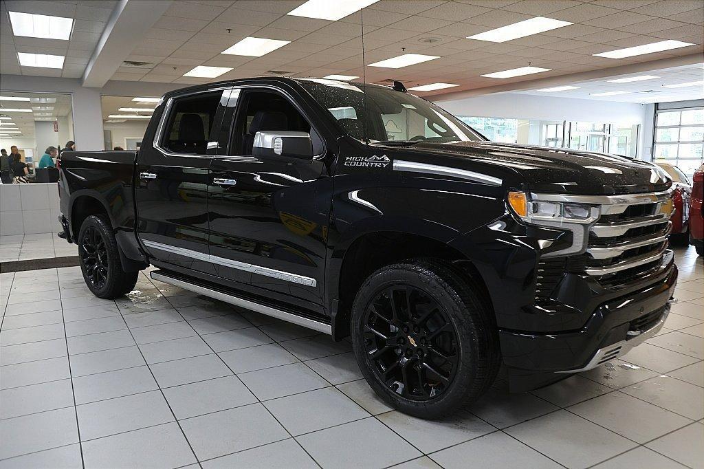 new 2025 Chevrolet Silverado 1500 car, priced at $65,995