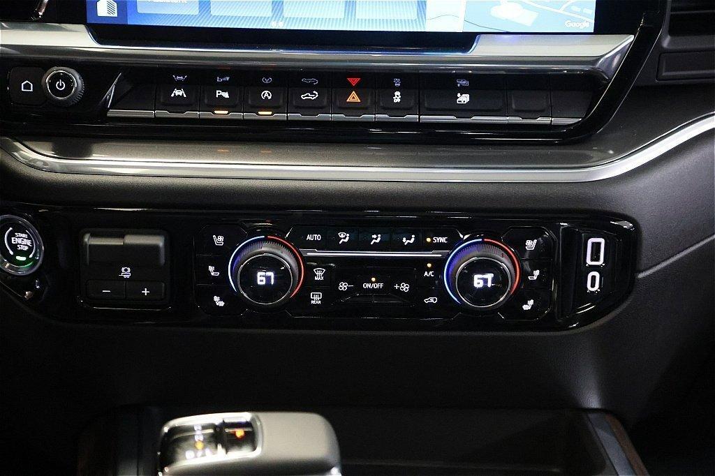 new 2025 Chevrolet Silverado 1500 car, priced at $65,995