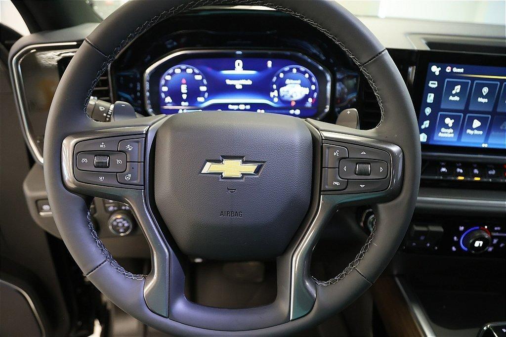 new 2025 Chevrolet Silverado 1500 car, priced at $65,995