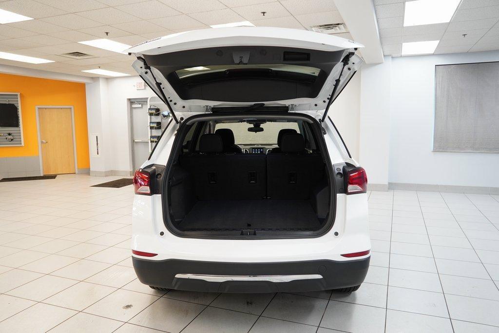 used 2023 Chevrolet Equinox car, priced at $19,991
