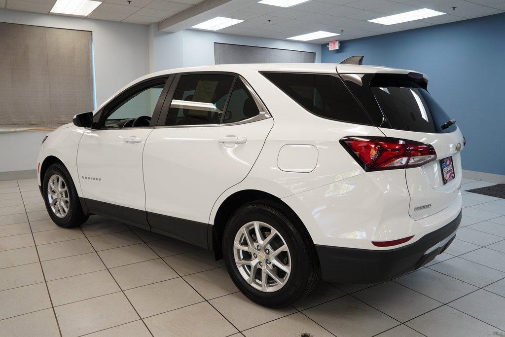 used 2023 Chevrolet Equinox car, priced at $19,991