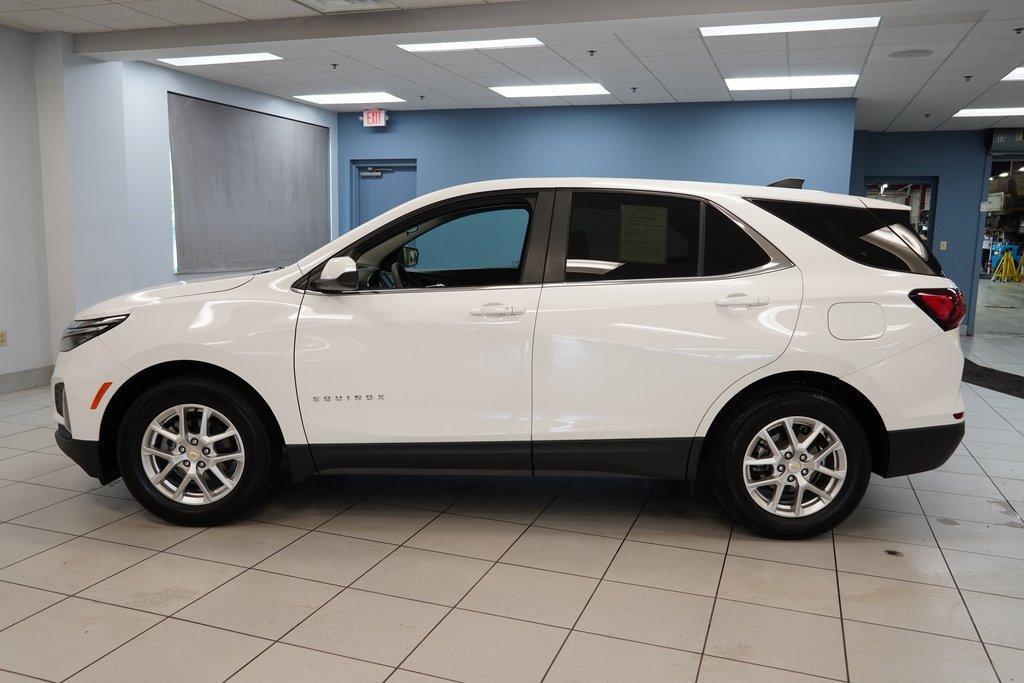 used 2023 Chevrolet Equinox car, priced at $19,991