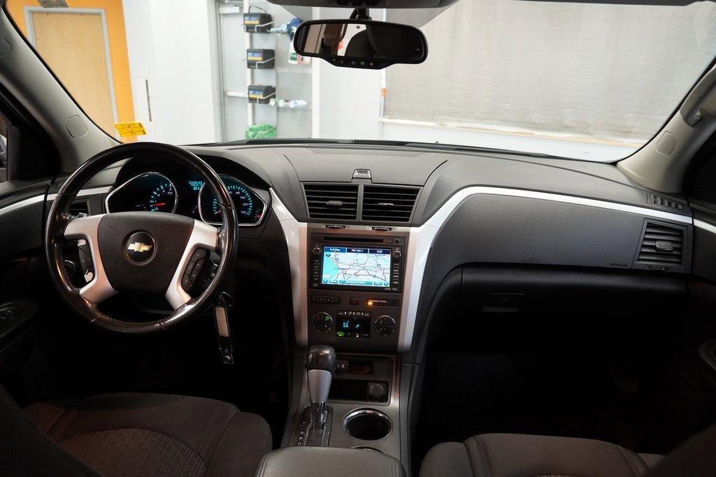 used 2010 Chevrolet Traverse car, priced at $7,948