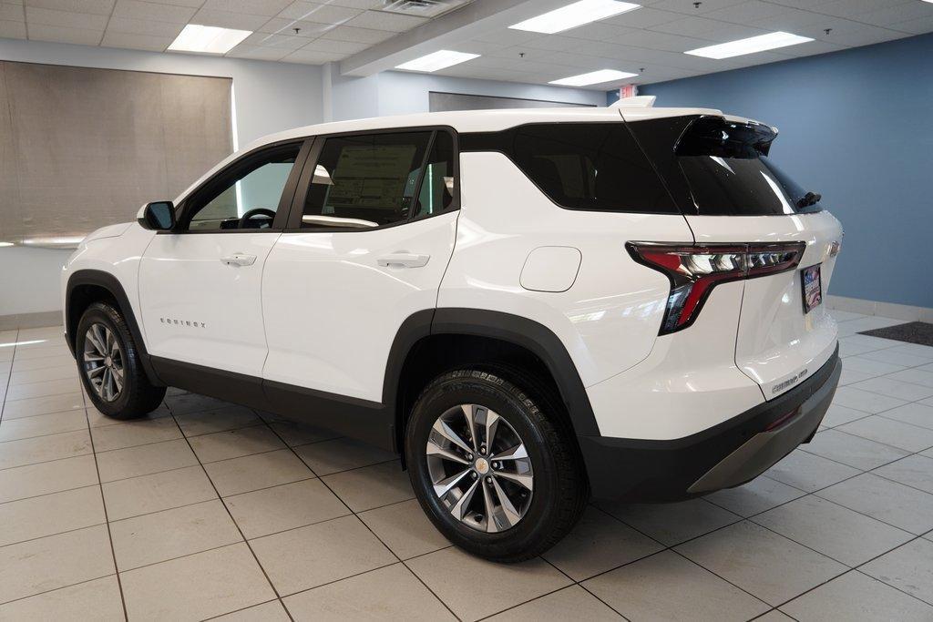 new 2026 Chevrolet Equinox car, priced at $30,599