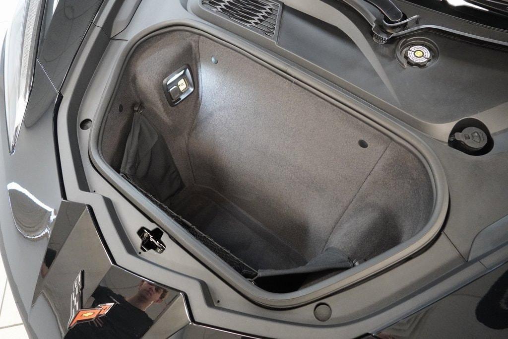 used 2023 Chevrolet Corvette car, priced at $71,900
